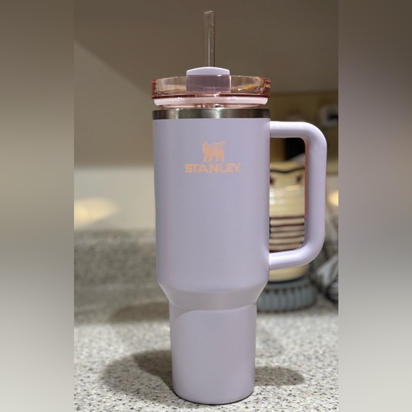 Stanley 40oz Nordstrom Exclusive Orchid Glimmer - Picture 7 of 7